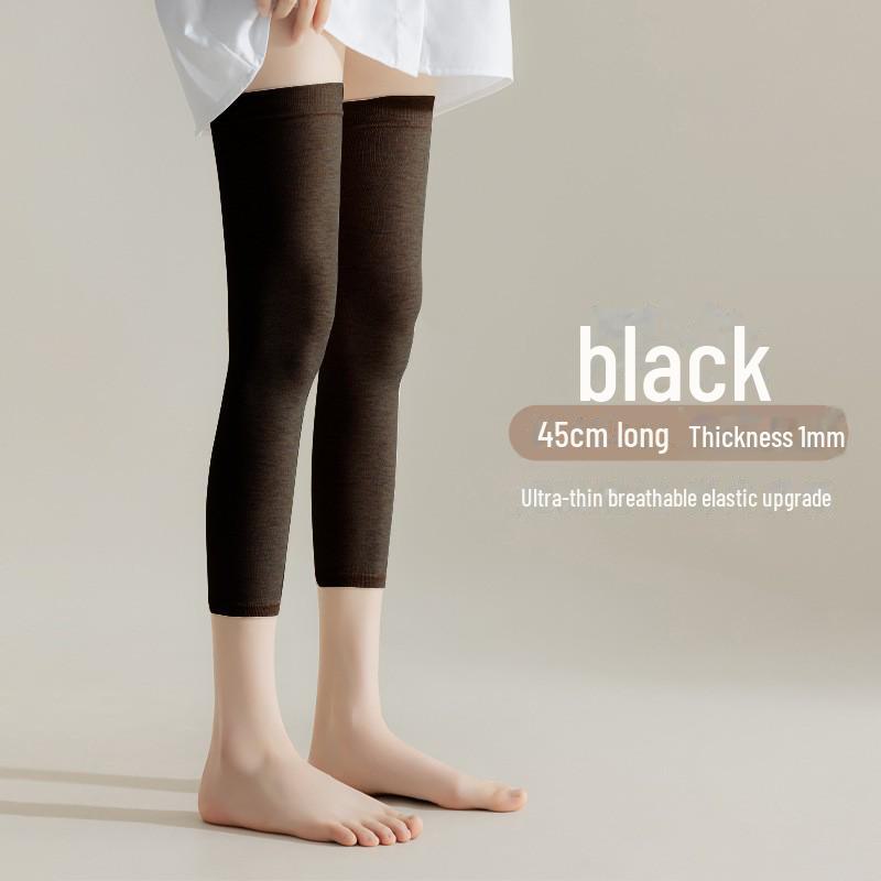 Women's Thin Summer Knee-High Anti-Slip Air Conditioning Stockings