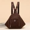 Multi-functional Backpack, Single Shoulder Bag, Large Capacity Student Schoolbag, Travel Bag