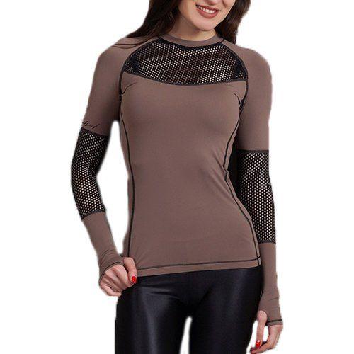 Rashguard Women's RWB4 TotalFit (06399458)
