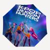 1pc KPop Demon Hunters16 Umbrella, Sun Protection, And UV Shielding. It Has Eight Sturdy Ribs for Outdoor Use And Perfect Gift