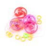 Luminous Flashing Pull-String Flywheel - Nostalgic Gyroscope Toy