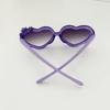 OZPYKAE Girl Heart Flower Sunglasses,Heart Shaped Cute Glasses UV 400 Protection Outdoor Girl Boy Gifts Eyewear Sunglasses