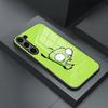 Invader Zim Phone Case For S23 Samsung S26 S24 S25 Ultra S22 S20 Fe S21 Plus A54 A34 A53 A16 Glass Cover