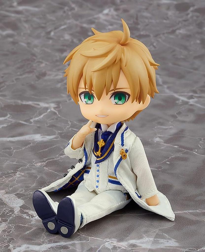 Nendoroid Doll Order Pendragon Spirit Cloth Release Fate/Grand Saber/Arthur [Prototyp] - Bílá růže- Ver.