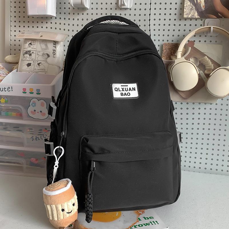 School Bag Children Elementary School Girls College Students Junior High School Students High School Students Backpack Boys Backpack