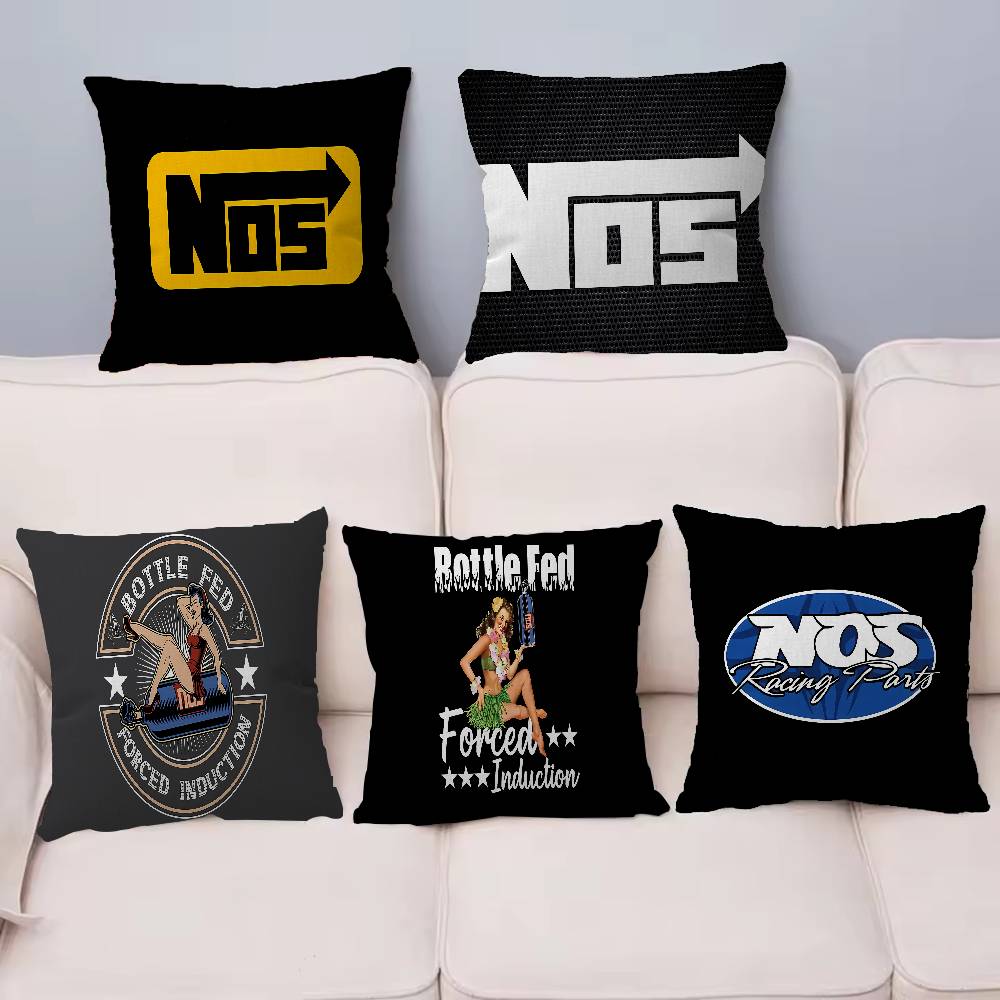 NOS Stitch Lucky Dragon pillow cover sofa cushion cover home room decoration children gift