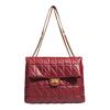 Large Capacity Diamond Check Underarm Bag Fashion Chain Tote Stylish Texture Single Shoulder Crossbody Bag