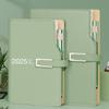 A5/A6 2025 Journal Notebooks Magnetic Buckle 365 Days Notepad 12 Months Planner Notebook  Student