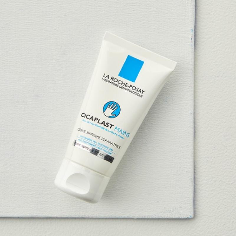La Roche Posay cicapLast Mask  Hand Cream   Earn +3  When Purchasing On The Day Of My Beauty Box subscriptiOn 