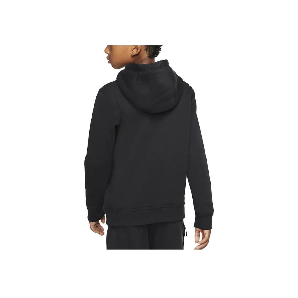 Nike Sportswear Club Solid Logo Hoodie Kids Hoodie Black BV3757-011