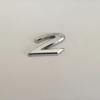 Car 1pcs 3D ABS for Mazda 2 3 6 car Letter Emblem Rear tail trunk Decals badge sticker Decal styling auto Accessories h2