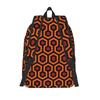 Overlook Pattern The S-Shinings Fashion Backpack Sports High School Hiking Travel  Daypack for Men Women Laptop Shoulder Bag