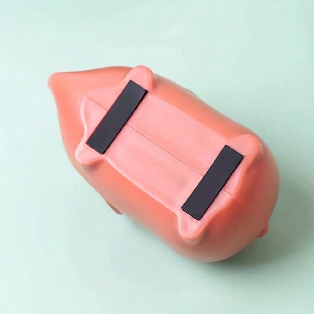 1pc Adorable Elephant-Shaped Kitchen Knife Sharpener - Quick & Easy Manual Sharpening