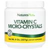 Nature's Plus Vitamin C Mikrokristallines Pulver 8 oz (227 g)