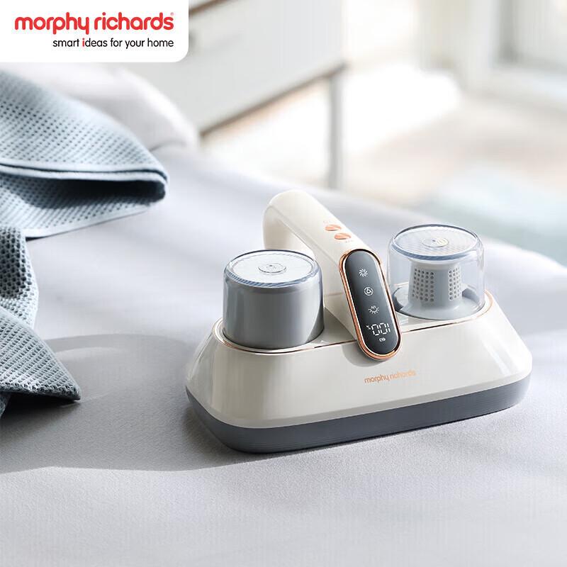 Morphyrichards Wireless Handheld Mite Remover CN plug (adapter included)