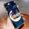 Cases For OPPO Reno15 15F 15Pro Cute Girl Love Heart Lightweight Simplicity Soft Transparent Housing For Reno 15F 15 Pro Capa