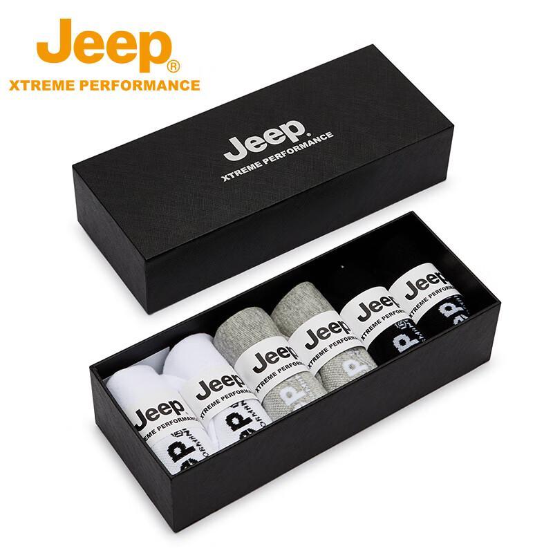 Jeep Men s Seamless No-Show Socks - 6 Pair Pack