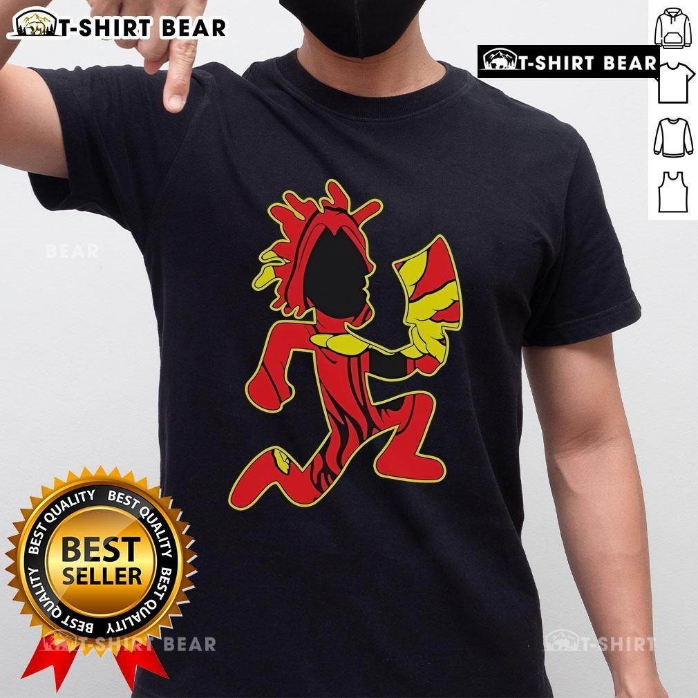 Insane Clown Posse Hell s Pit Hatchetman Black T-Shirt S-5XL HT100 S