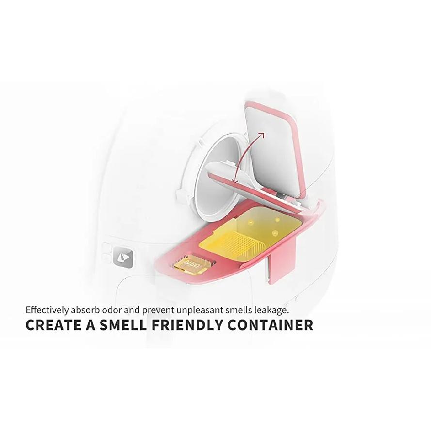 Original PETKIT Cat Litter Box Special Purification Concentrate Sterilization Deodorant Pear Fragrance Liquid Cleaning Deodorant