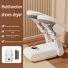 Charming Girl Foldable Low-Noise Shoe Dryer