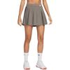 New Nike Court SlamDri Fit Casual Short Skirts Women's Cave Stone FZ6491-289