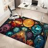 Magic The Gathering Print Area Rug - Soft,Washable Non-Slip Indoor Mat,Living Room,Home Office Decorative Rug