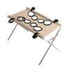 Pet Care Sling for Home Grooming Table, Hammock with Foldable Stand, 4-Hole or Restraint Bag 8-Hole, Washing Station Cats, Small Dogs,