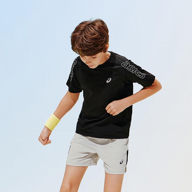 Asics Kids' Quick Dry Training T-Shirt