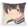 Anime Hetalia World Stars Honda Kiku Pillow Case Sofa Living Room Bedroom Headboard Backrest Cushion Square Cushion Nap Time