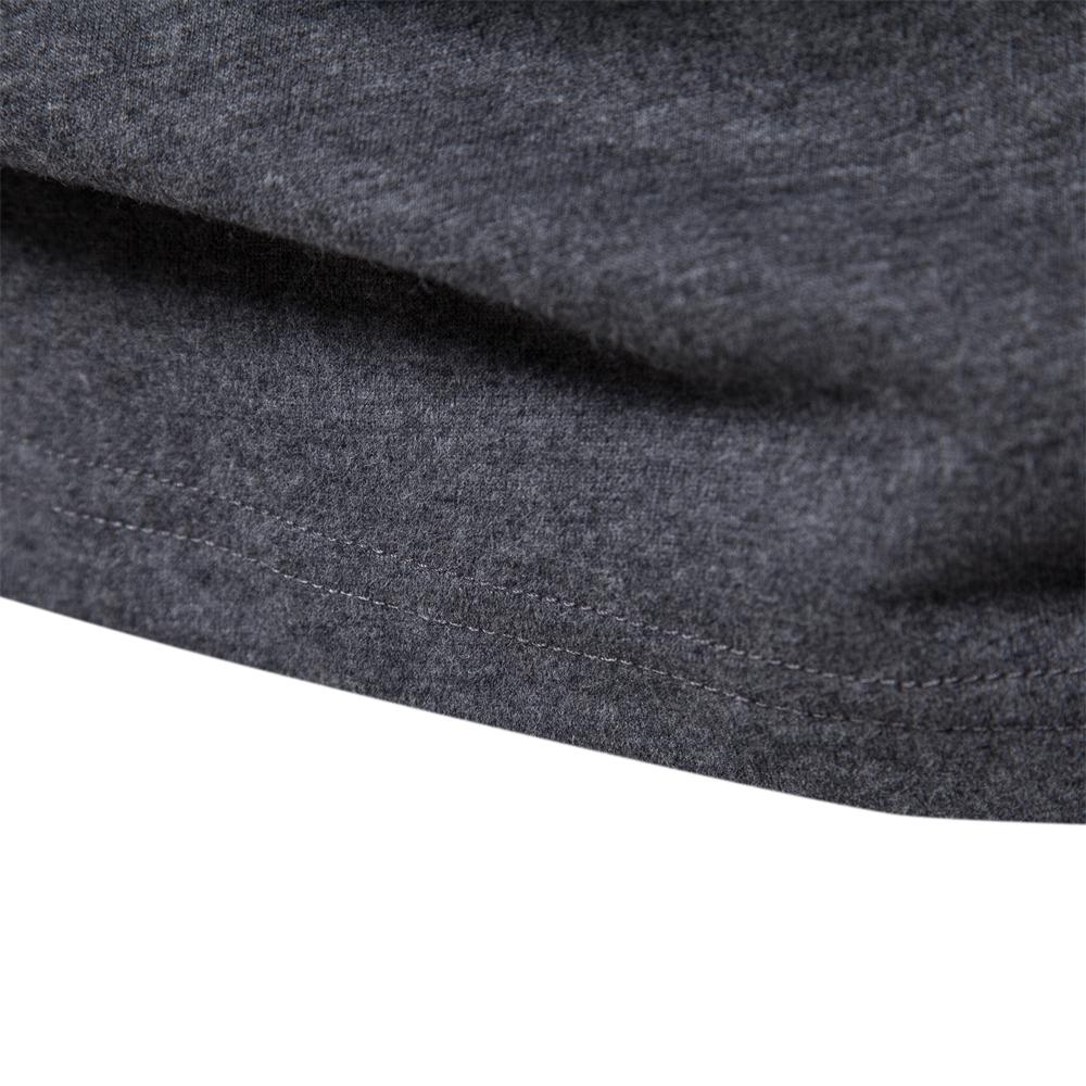 AIOPESON 100% Cotton Long Sleeve Men's T-shirt Solid Color Letter Print Casual T Shirts for Men New Spring Tops Tee Men Clothing