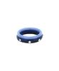 Nff Star Two Track Ring-Blue