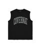 Cool Cotton Arch Logo Sleeveless Black