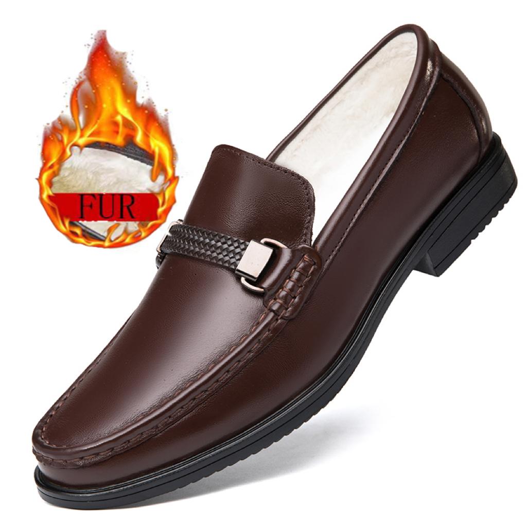 

Мужские мокасины из натуральной кожи, туфли на плоской подошве, дышащие мужские туфли для вождения, удобные универсальные кроссовки для прогулок, повседневная обувь для поездок на работу 44