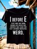 Tops – T-Shirts