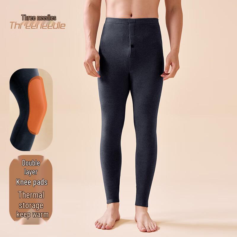 

Мужские термокальсоны из матового хлопка XL