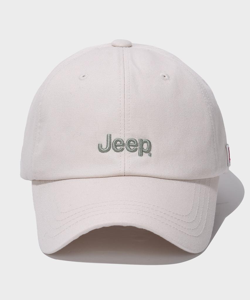 JEEP Small Logo Cap (Jr5Gcu192Ce)