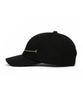 Eondeokeonteulol Cotton Logo Ball Cap Make A Smile / Classic Bb / Black