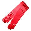 Guanti in Raso da Donna Guanti Lunghi da Donna per Opera Balli di Fine Anno Regalo per Donne e Ragazze