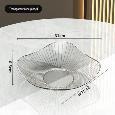 Masa dekorasyonu ve aksesuarları – Kokteyl ve Snack Tepsileri