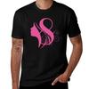 Internationaler Frauentag T-Shirt Lässig Trendig Kurzarm T-Shirt