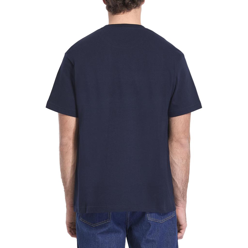 Gucci Logo Printed Crewneck T Shirt 796395-XJG3P-4735