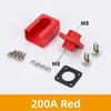 2Pcs Energy Inverter Lithium Battery Terminal Block  Energy Storage System
