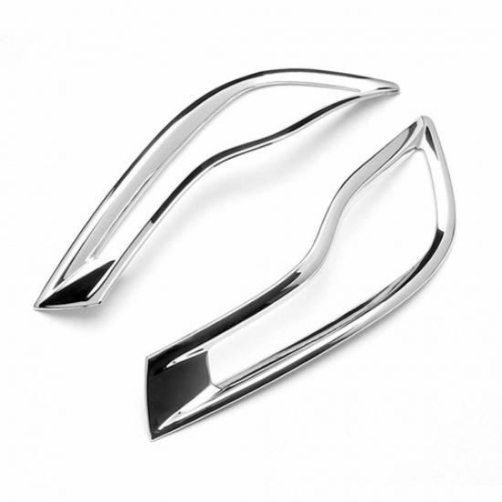 Fits Honda CRV 2017-2018  CR-V Trim Rear Bumper Reflector Cover Trim