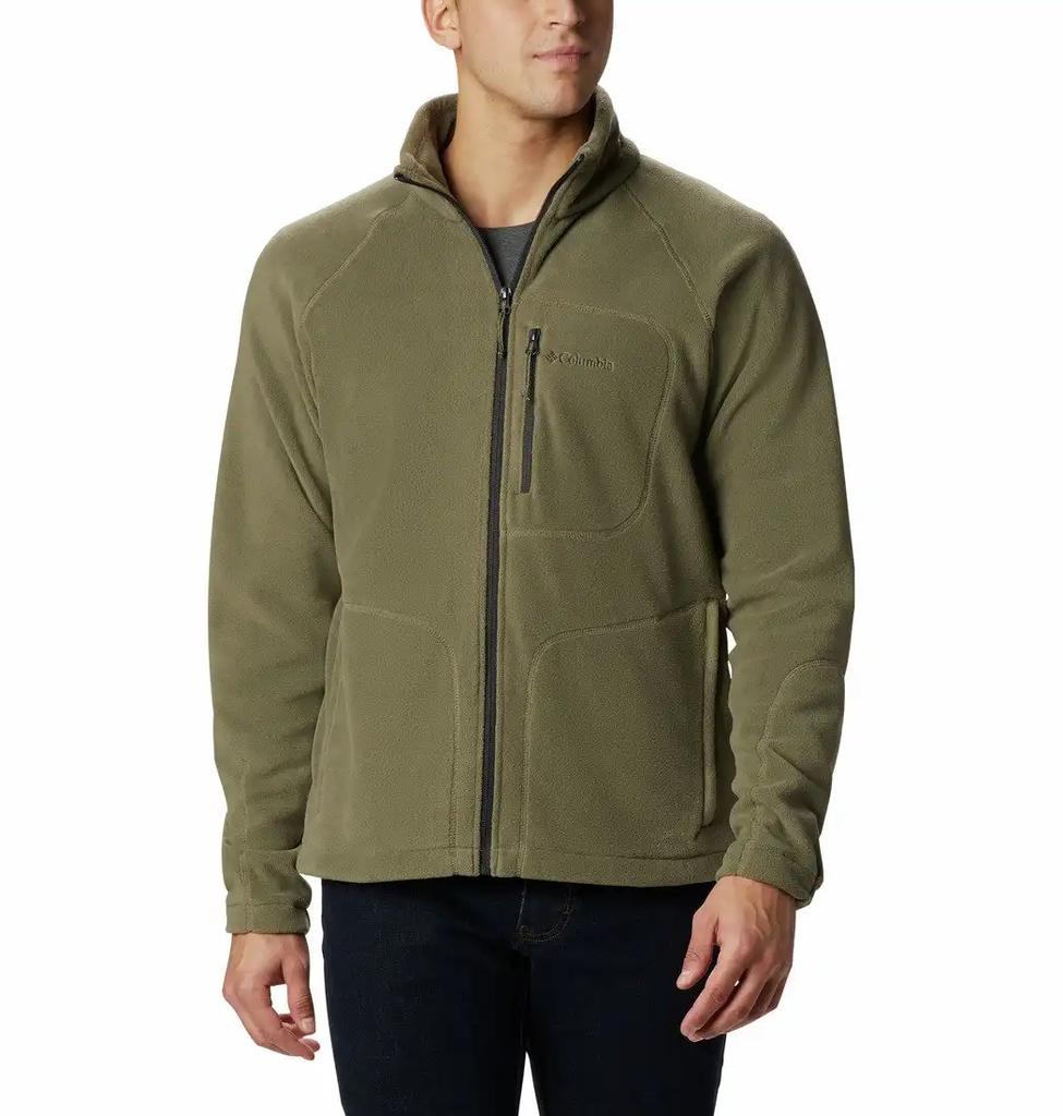 Columbia Fast Trek Ii Fz Flc Men' Fleece Green 1420421397 R