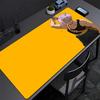 Dragon Ball Trunks Mouse Pad big Computer Office Game Table Mats Rubber non-slip Gaming Keyboard coaster Long Desk Pads Mousepad