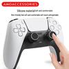 Silicone Joystick Caps for PS4/PS5/Xbox Controllers – 3-Piece Set