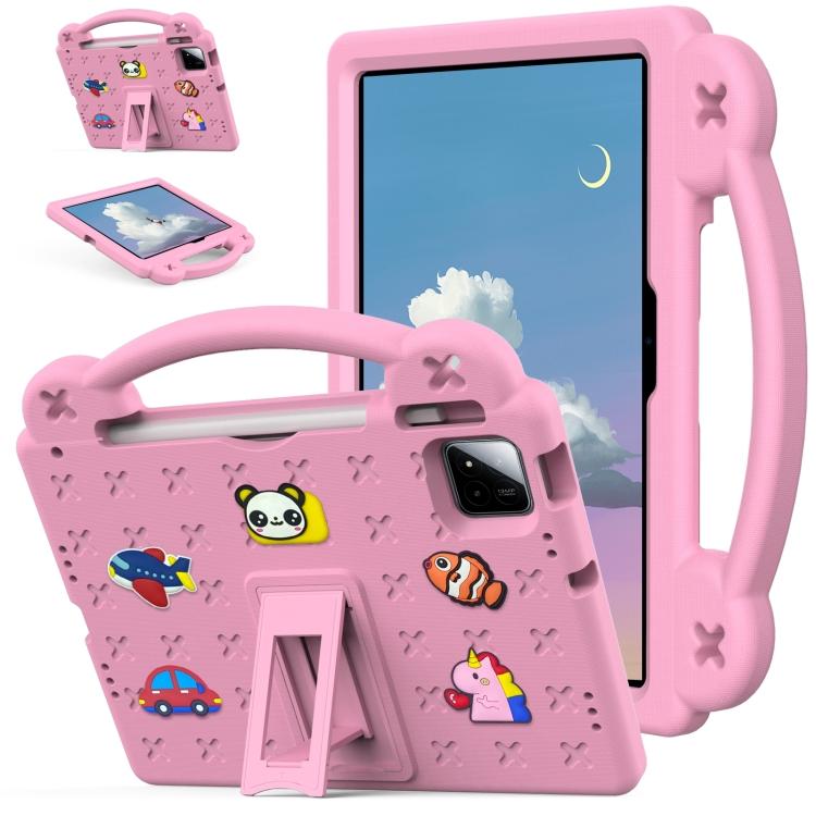 Rukojeť Kickstand Dětské pouzdro na tablet EVA odolné proti nárazům