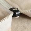 Zipper Repair Replacement Universal Instant Zipper Repair Zippers Sliding Teeth Rescue Zippers Head 3 Different Sizes