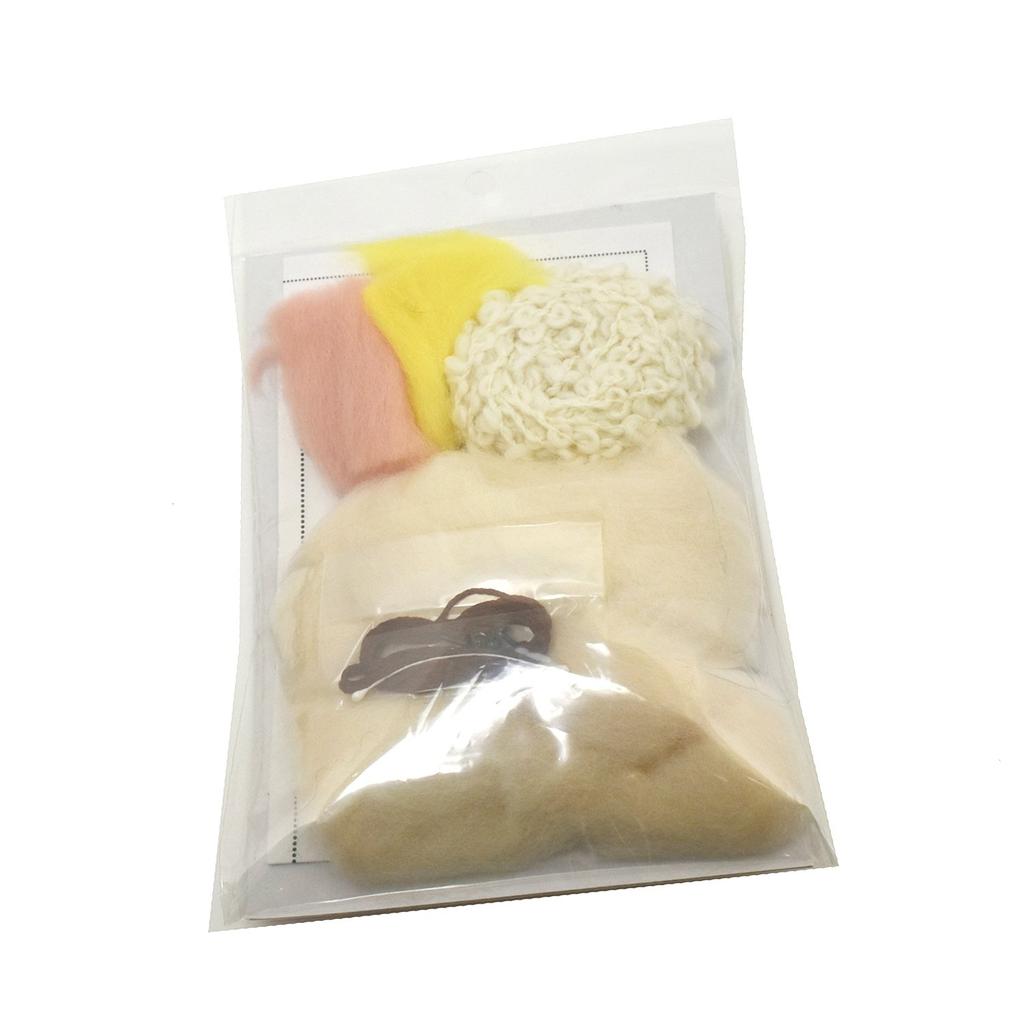 Hamanaka Friendly Kit Sheep/Construction H441-288