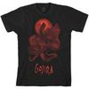 Gojira Serpent Moon Official T-Shirt